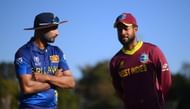 Sri Lanka v West Indies: Super Six - ICC Men´s Cricket World Cup Qualifier Zimbabwe 2023 - Source: Getty